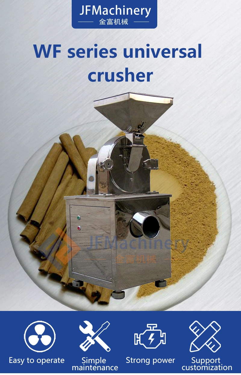 Food Processing Equipment for Grinding Corn Powder From Beans