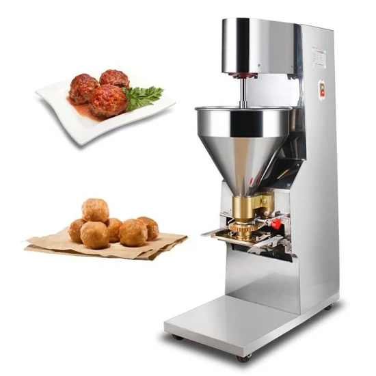 Fish Ball Electric Maker Malaysia Meatball Machine