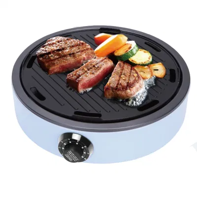 Indoor Electric Barbeque Contact Grill Ceramic Cooker Electric Hob