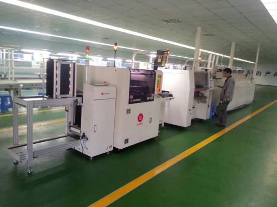 Welding Paste Mxier PCB Loader Paste Printer Inspection