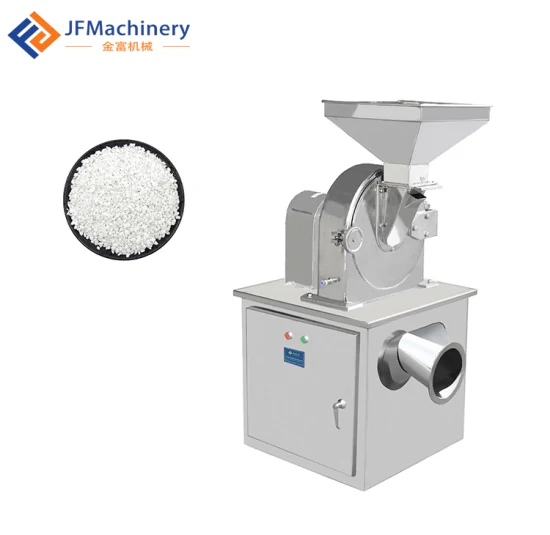 Food Processing Equipment for Grinding Corn Powder From Beans