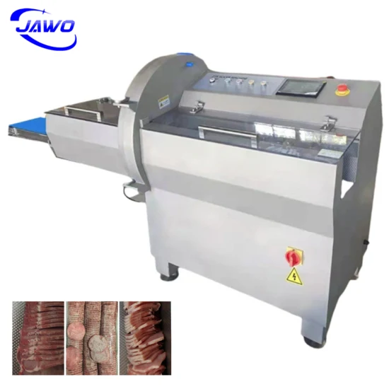 Frozen Meat Slicing Machine Bacon Slicer Meat Cutting Machine with Best Price