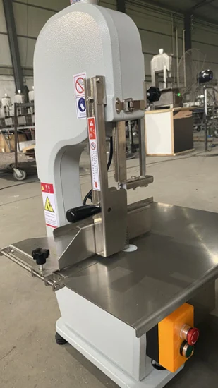 Multifunctional Meat Bone Processing Cutting Machine