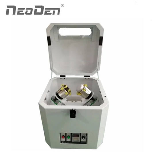 SMT Solder Paste Mixer Machine for PCB Assembly Line